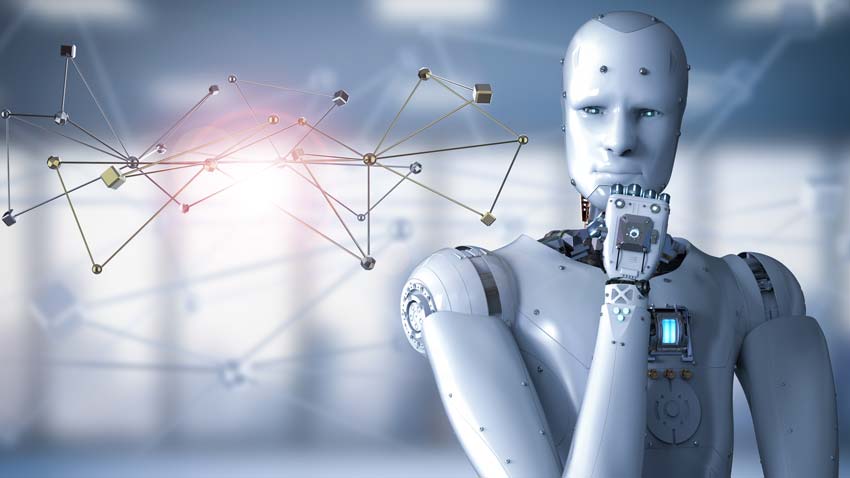 Sztuczna inteligencja jest przyszłością medycyny.